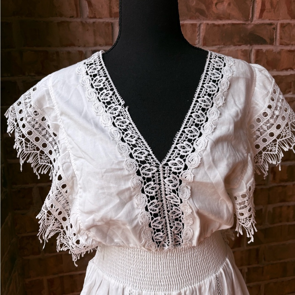 Anthropologie x Peixoto Raja Romper - Picture 3 of 10